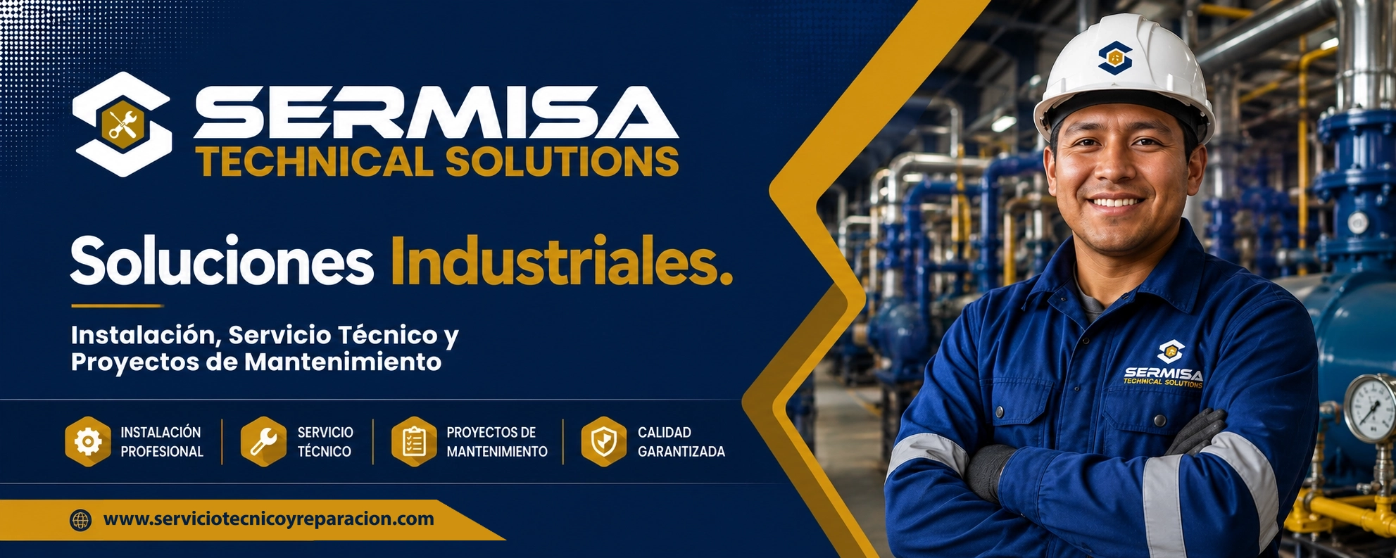 sermitec soluciones industriales en lima