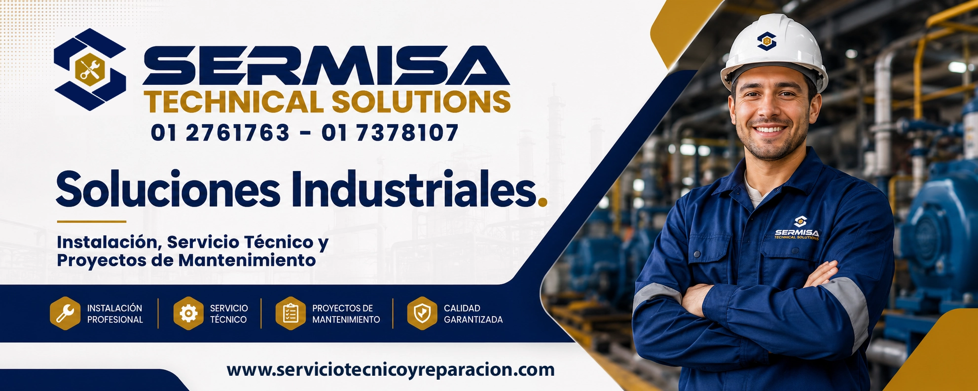 sermitec soluciones industriales en lima